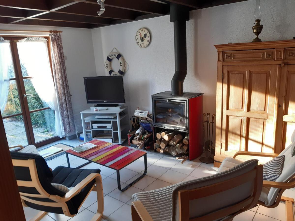 Villa 6 Pers De Haan With Warm Swimming Pool Access Εξωτερικό φωτογραφία