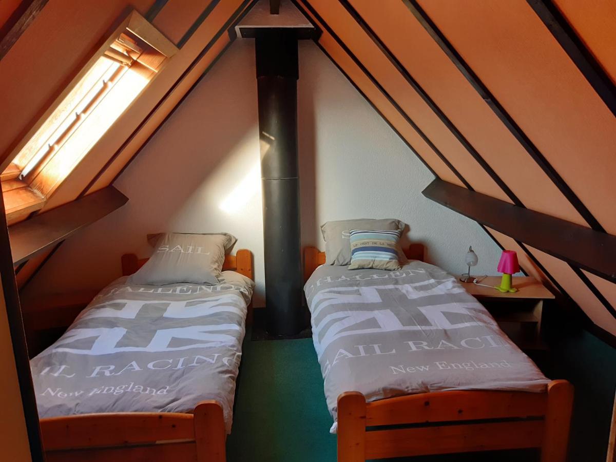 Villa 6 Pers De Haan With Warm Swimming Pool Access Εξωτερικό φωτογραφία